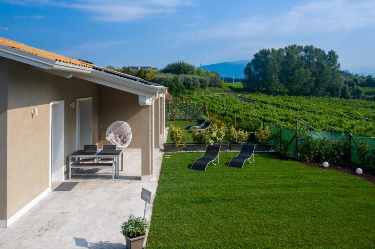 Residence Le Aromatiche Cavaion Veronese Exterior foto