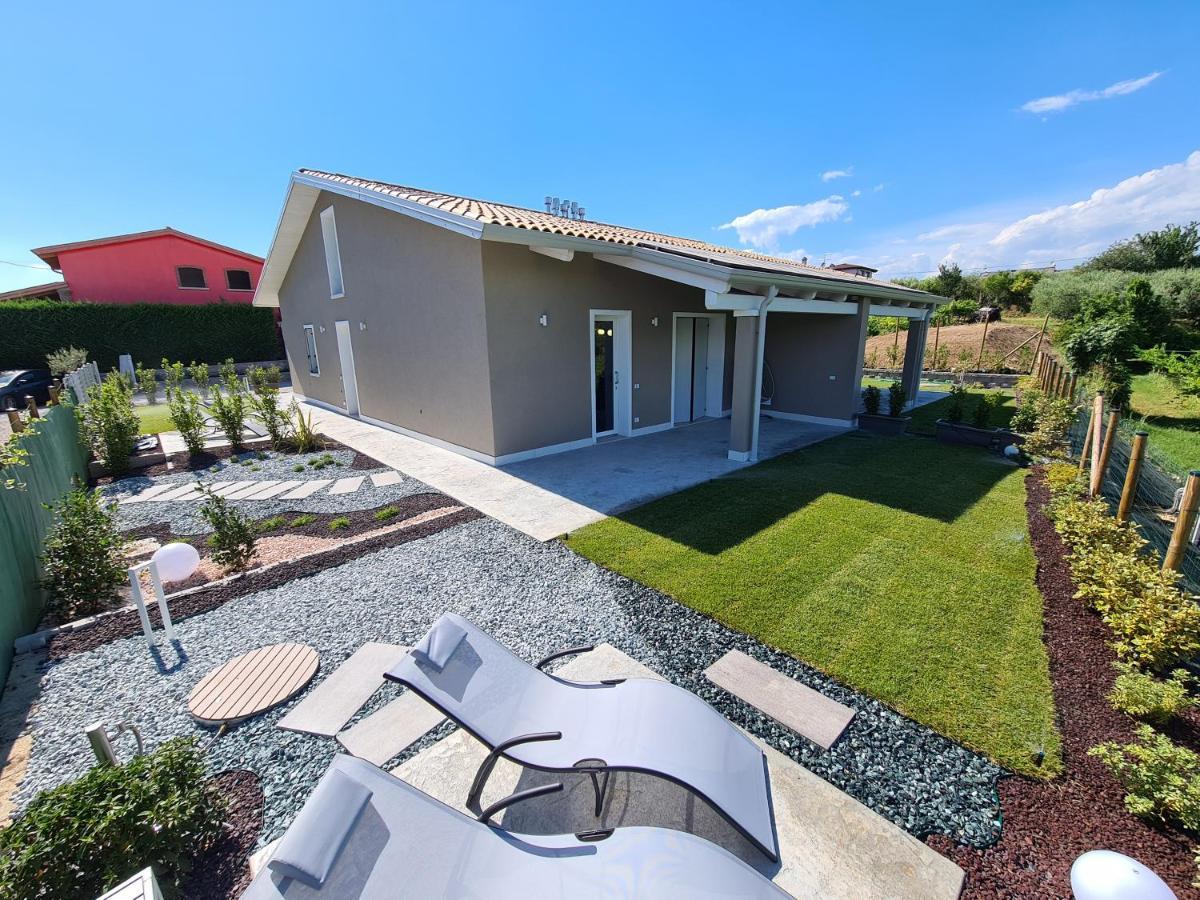 Residence Le Aromatiche Cavaion Veronese Exterior foto