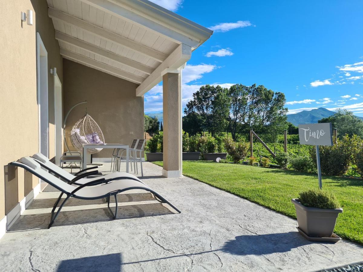 Residence Le Aromatiche Cavaion Veronese Exterior foto