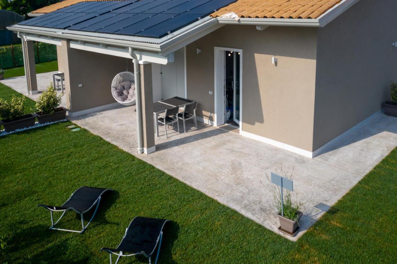 Residence Le Aromatiche Cavaion Veronese Exterior foto