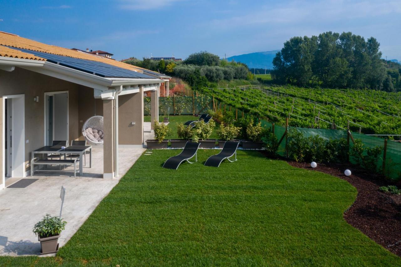 Residence Le Aromatiche Cavaion Veronese Exterior foto