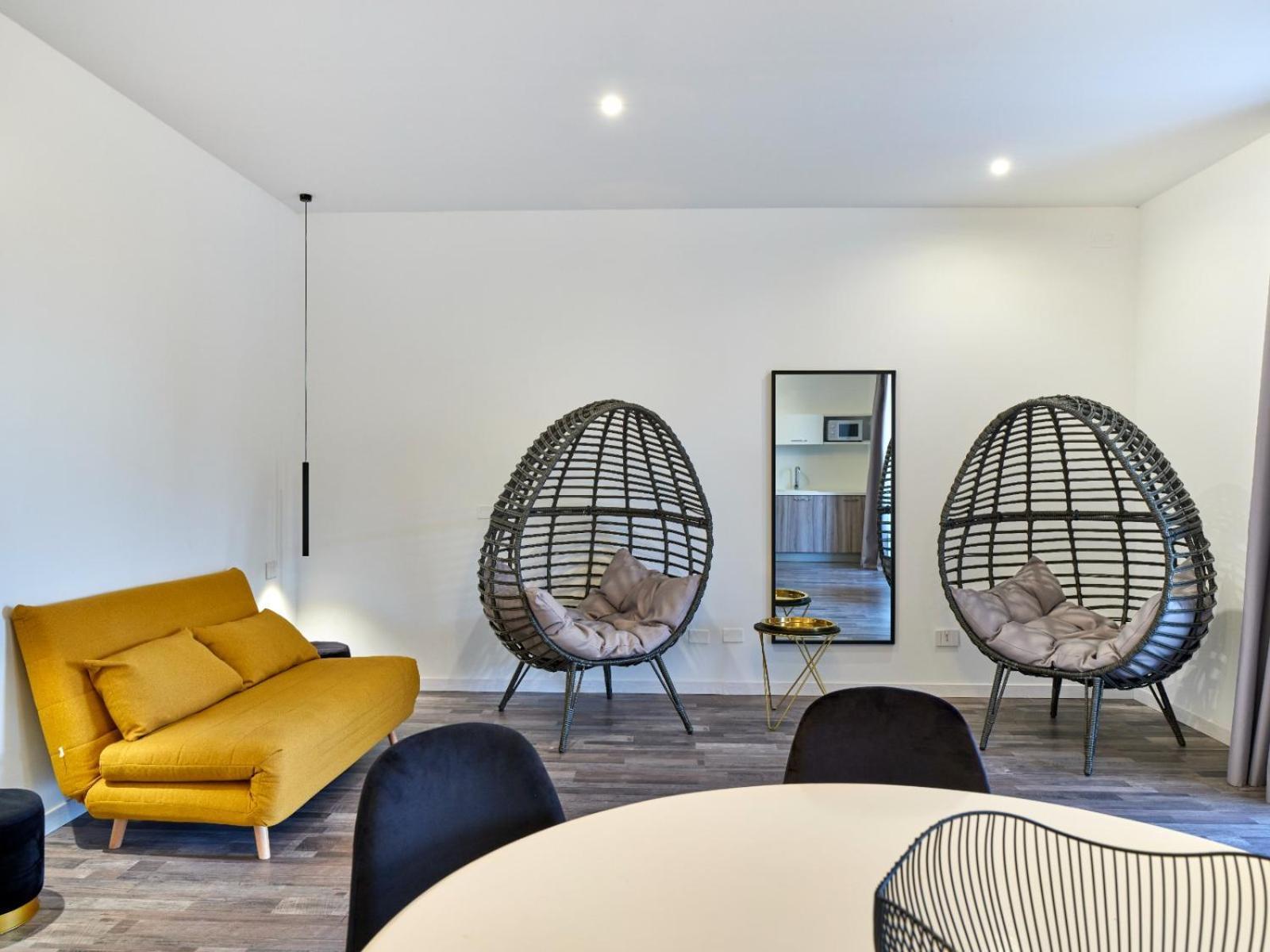 Residence Le Aromatiche Cavaion Veronese Exterior foto
