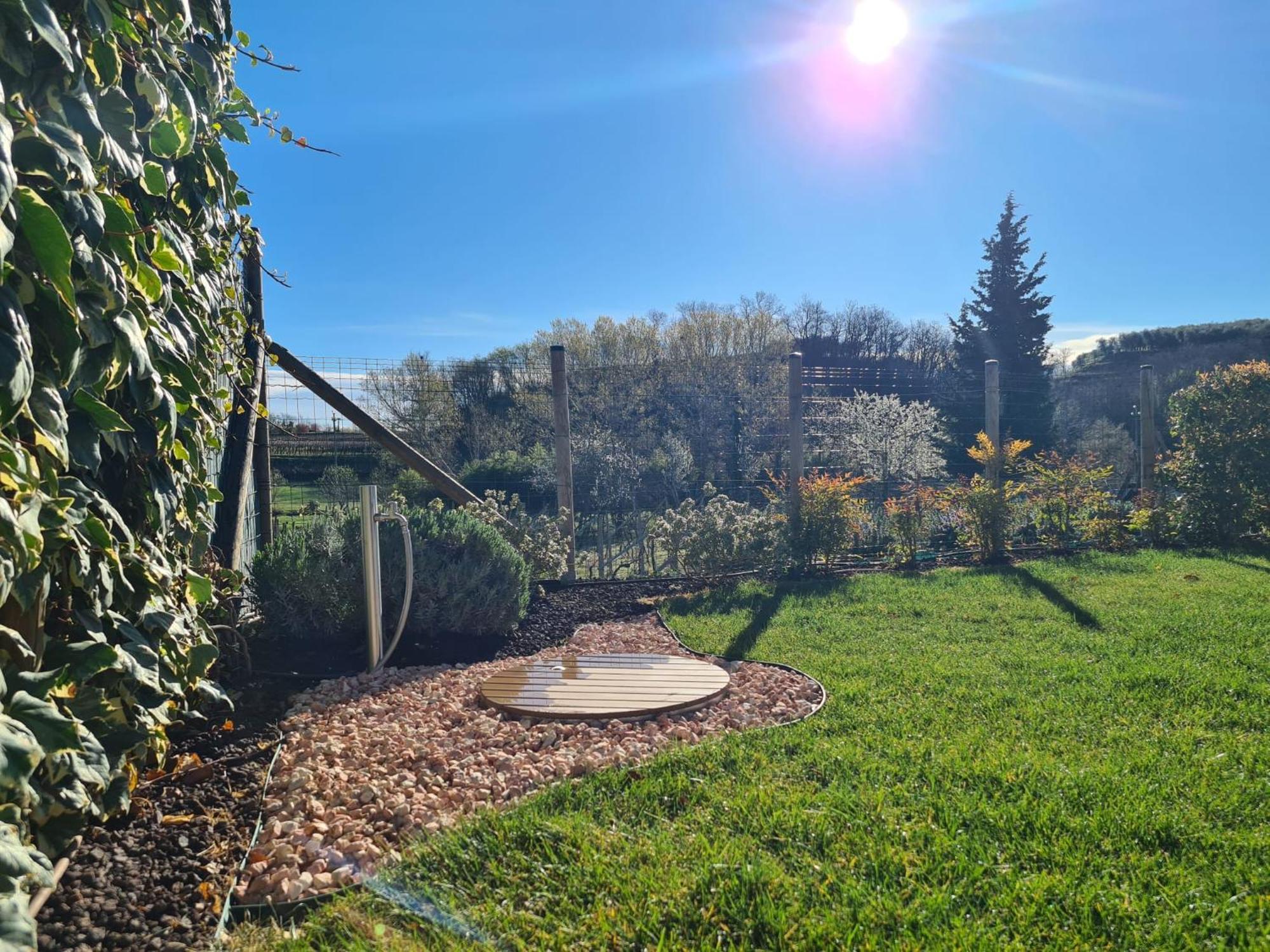 Residence Le Aromatiche Cavaion Veronese Exterior foto