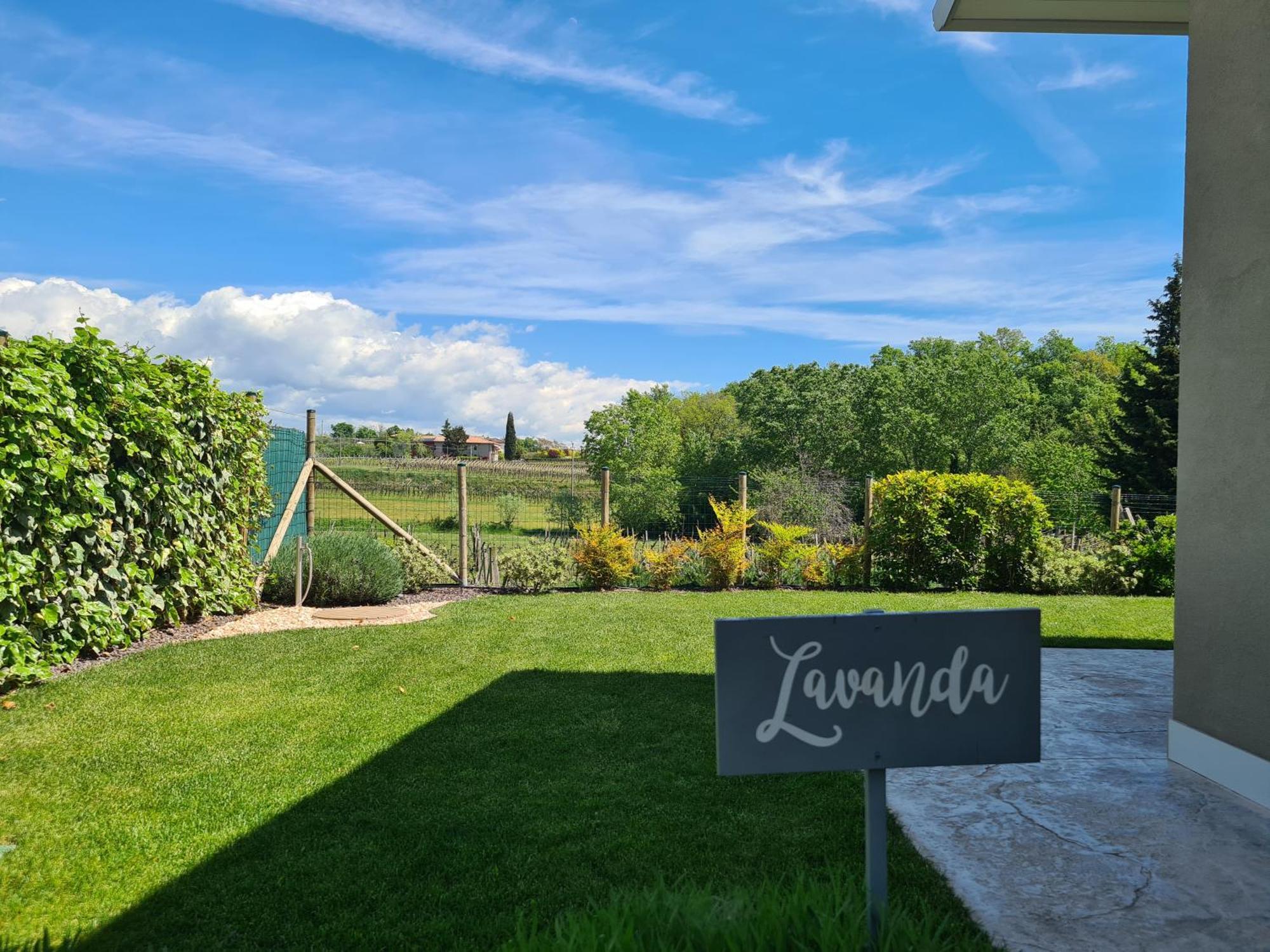 Residence Le Aromatiche Cavaion Veronese Habitación foto