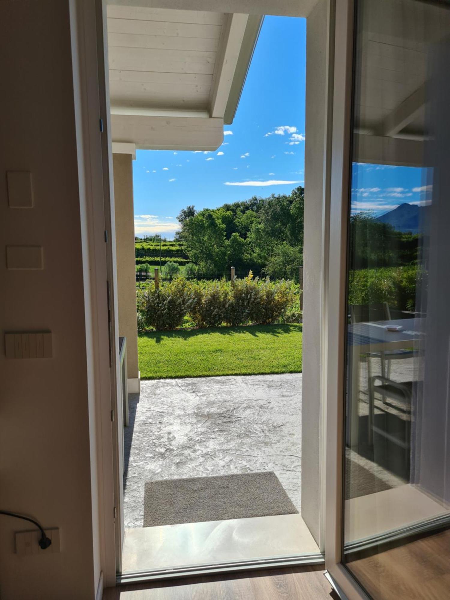 Residence Le Aromatiche Cavaion Veronese Habitación foto